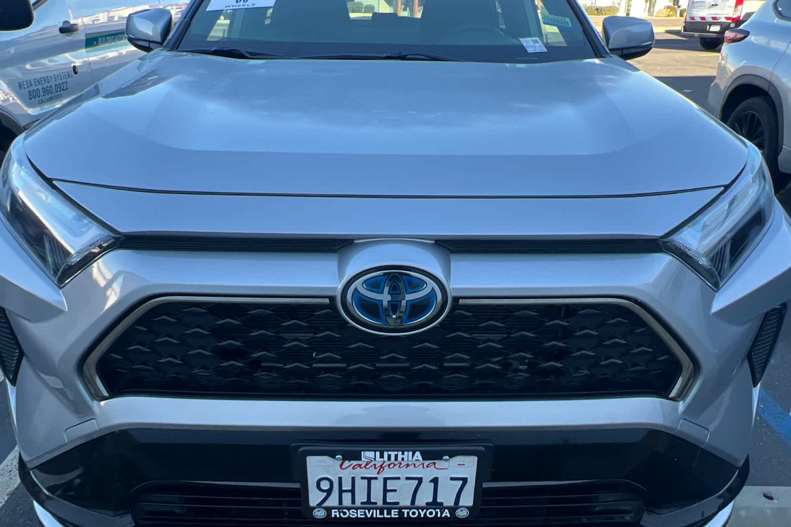 Thumbnail: 2022 Toyota RAV4 - 9