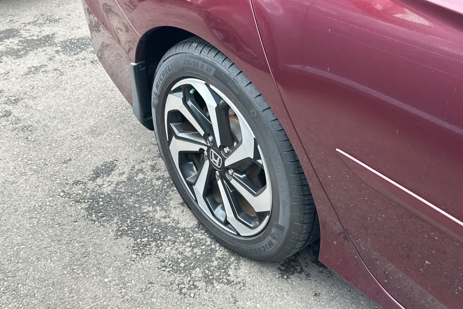 Thumbnail: 2016 Honda Accord - 14