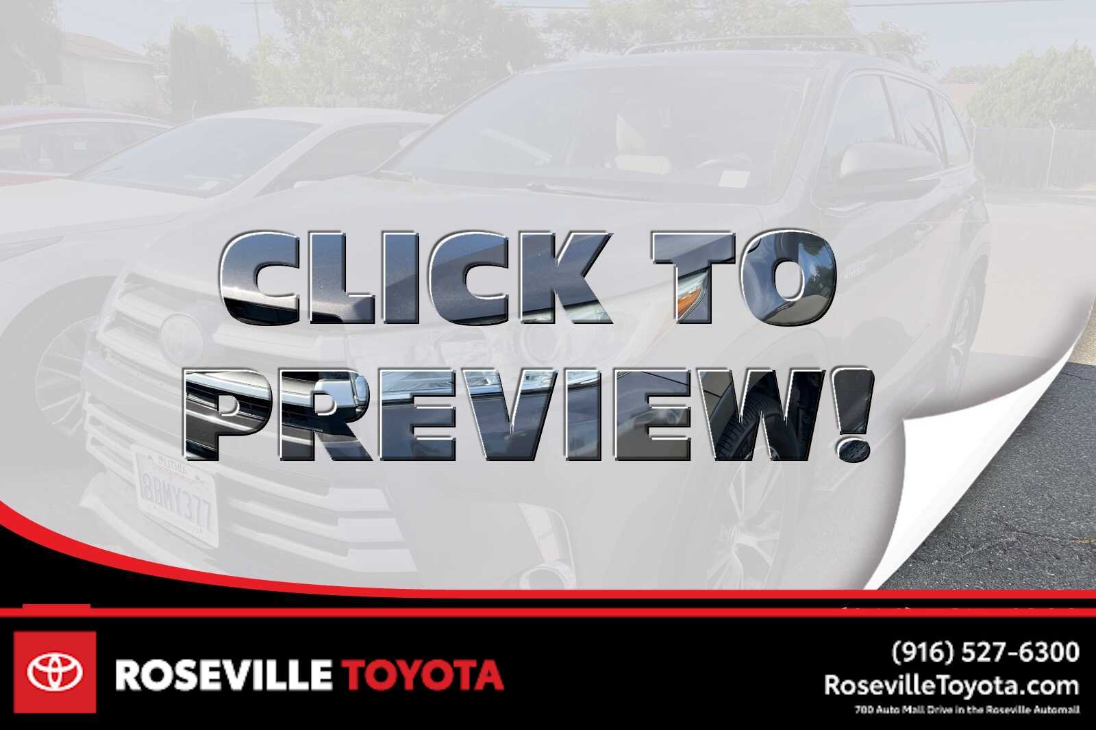 Thumbnail: 2017 Toyota Highlander - 1