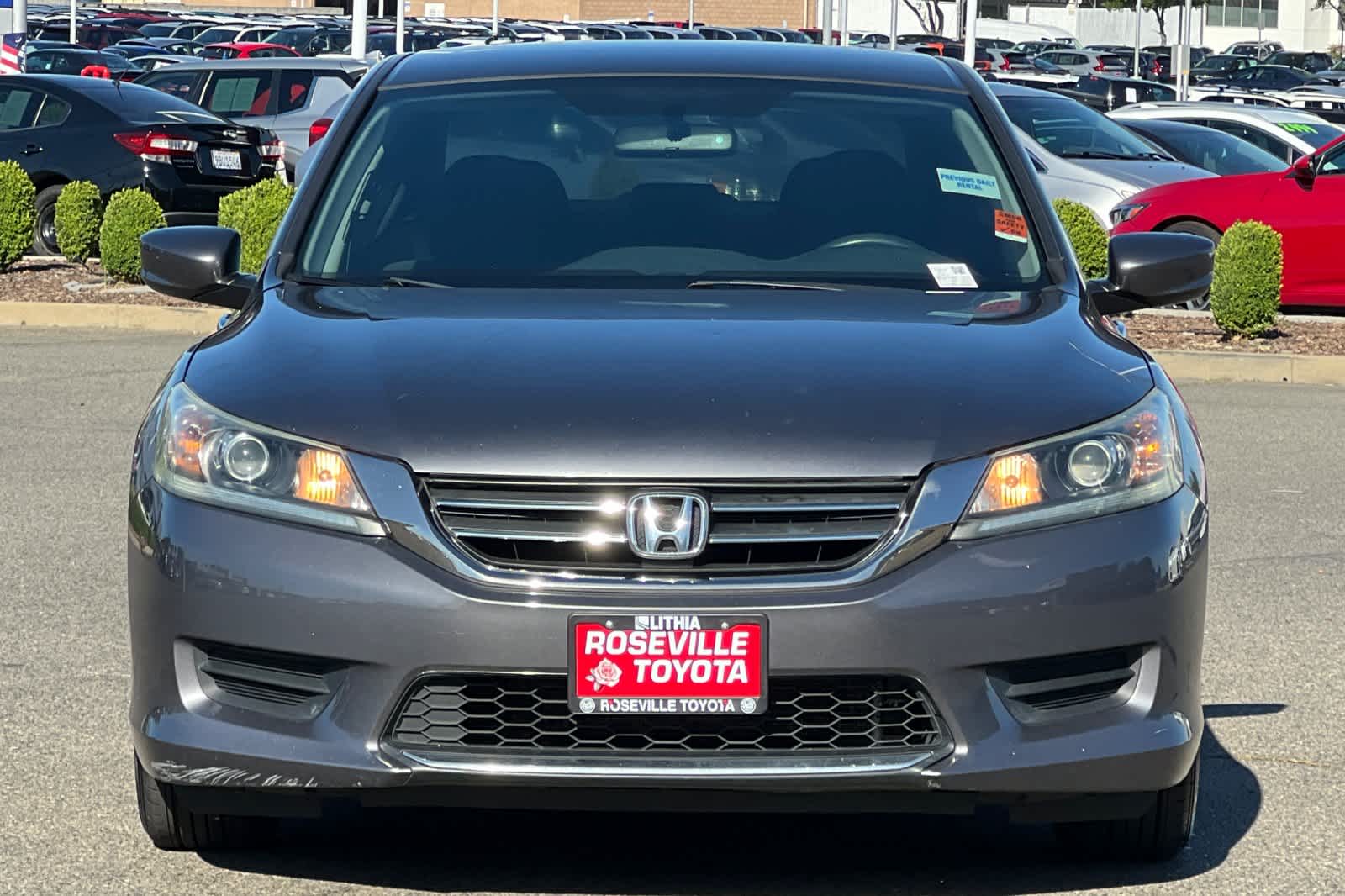 Thumbnail: 2013 Honda Accord - 10