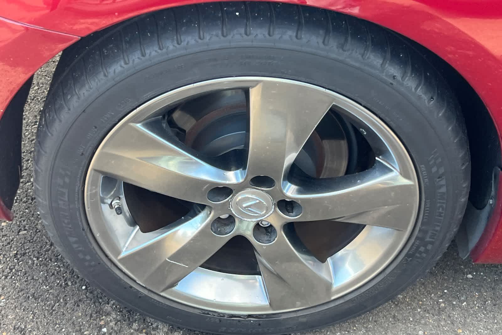 Thumbnail: 2011 Lexus IS - 12