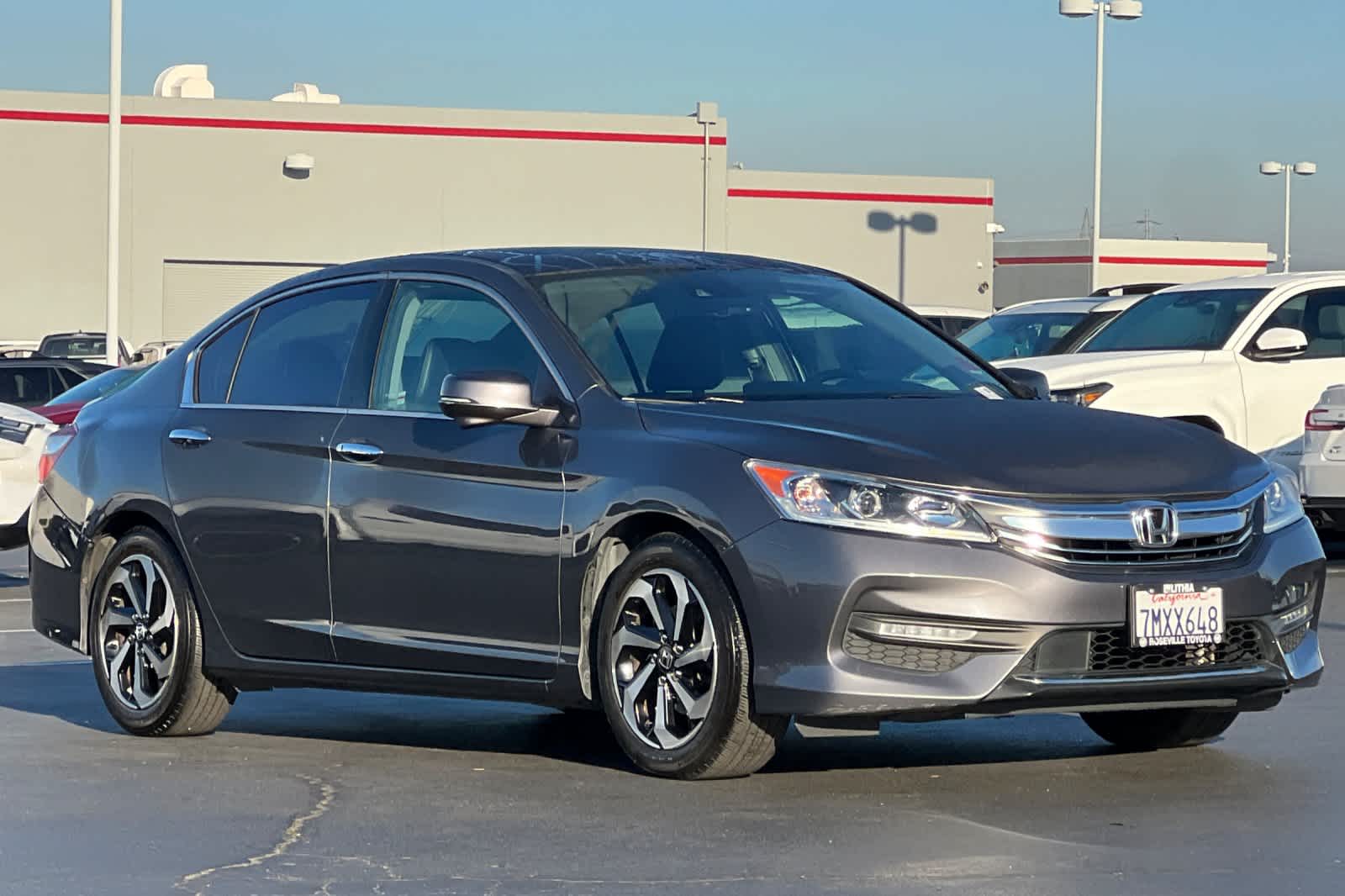 Thumbnail: 2016 Honda Accord - 5