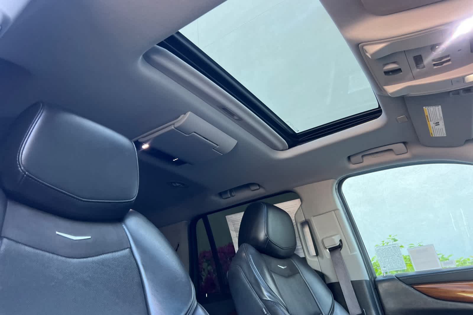 Thumbnail: 2017 Cadillac Escalade - 20