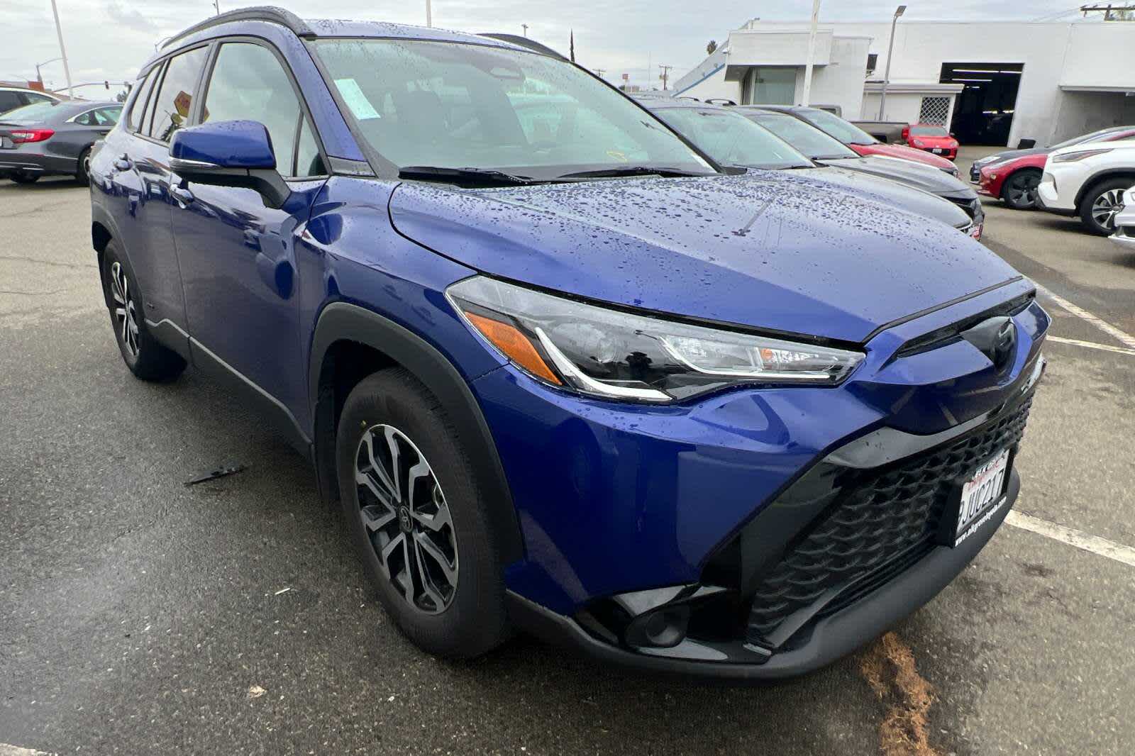 Thumbnail: 2023 Toyota Corolla Cross - 3