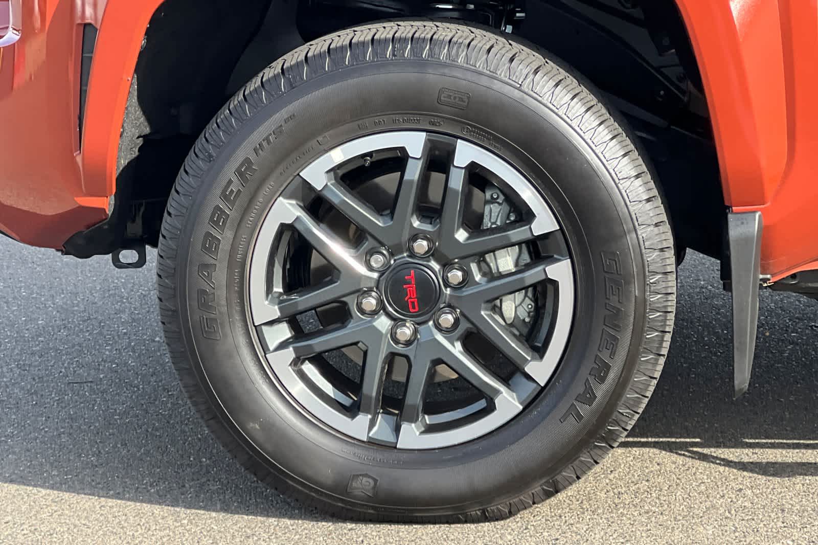 Thumbnail: 2025 Toyota Tacoma - 27