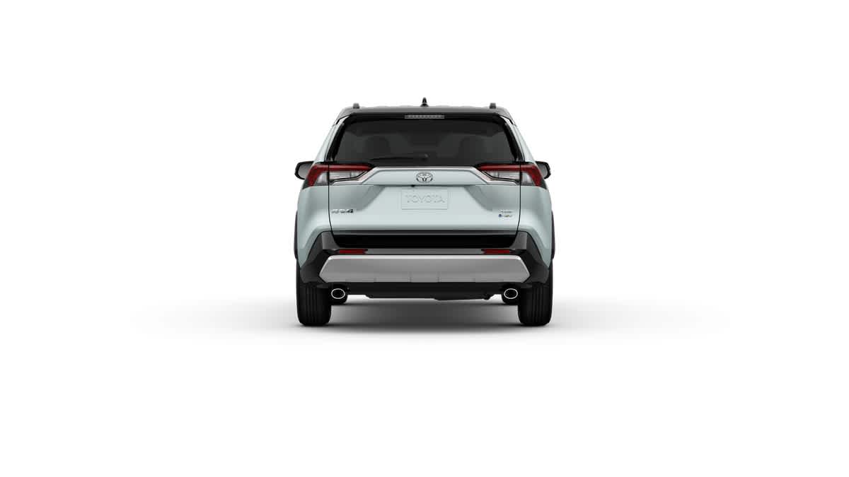 Thumbnail: 2025 Toyota RAV4 - 8
