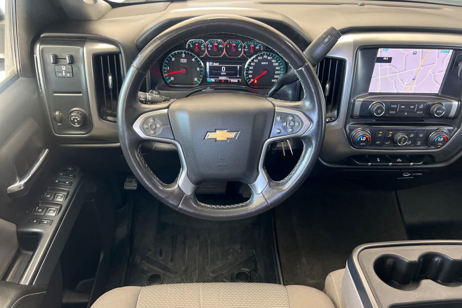 Thumbnail: 2015 Chevrolet Silverado 2500 - 14