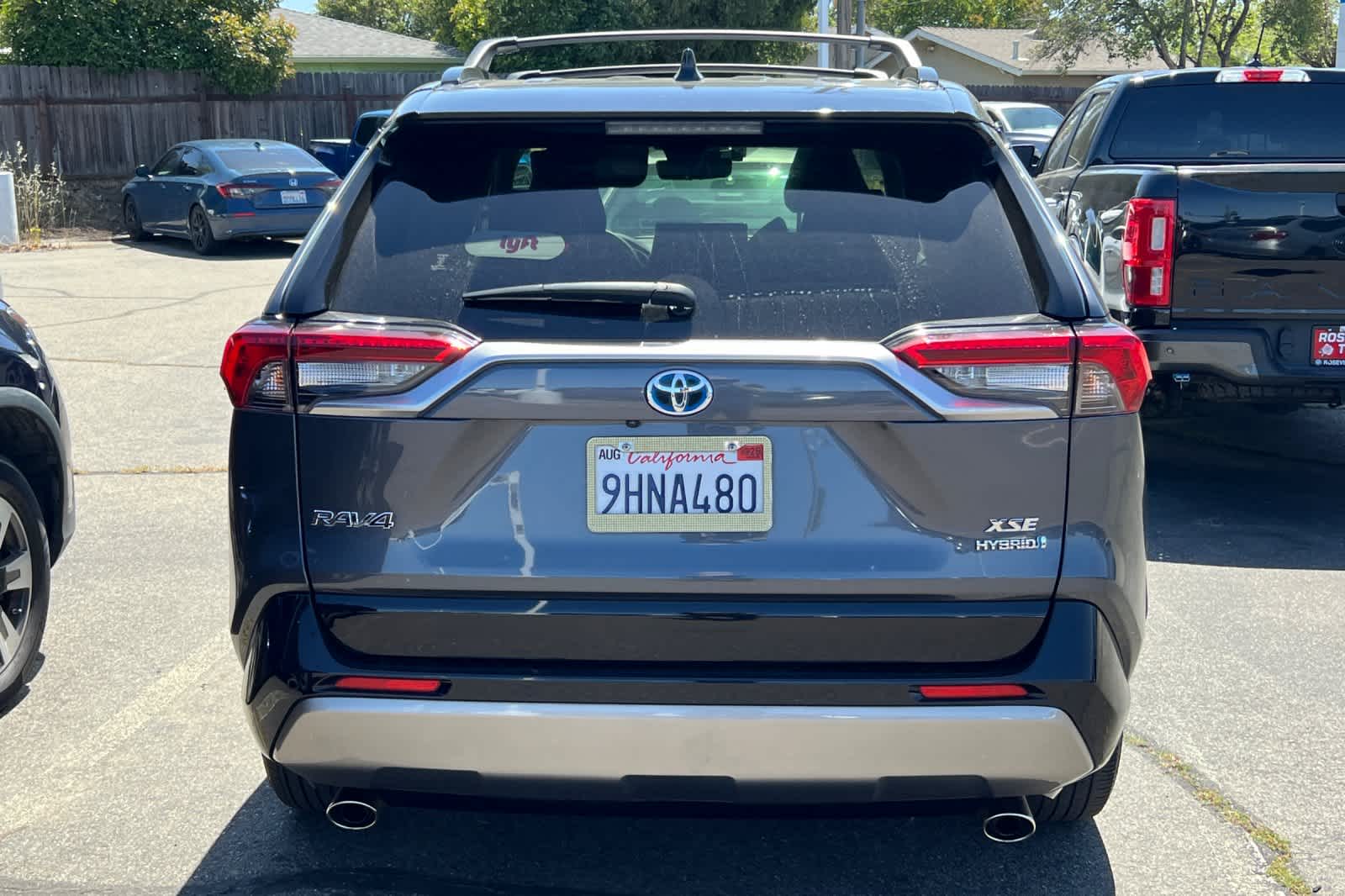 Thumbnail: 2023 Toyota RAV4 - 5