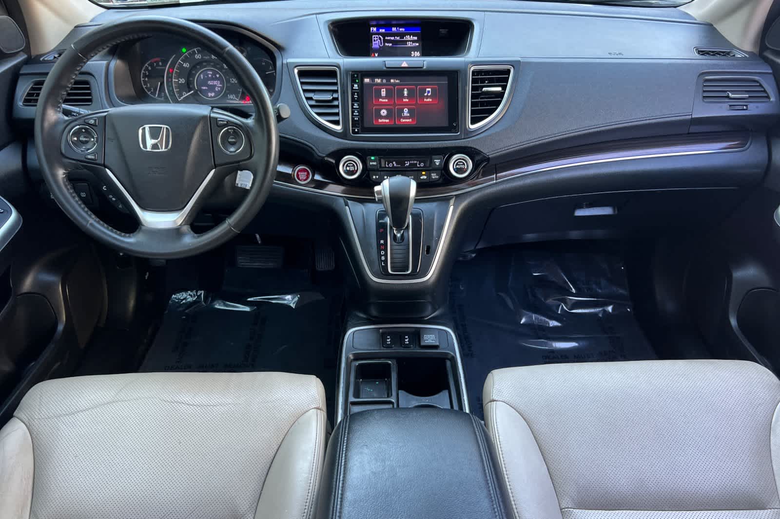 Thumbnail: 2015 Honda CR-V - 3