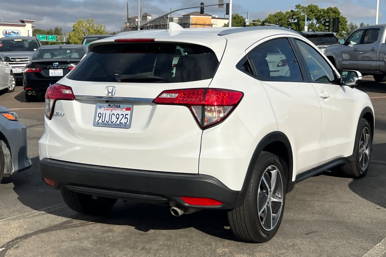 Thumbnail: 2022 Honda HR-V - 2