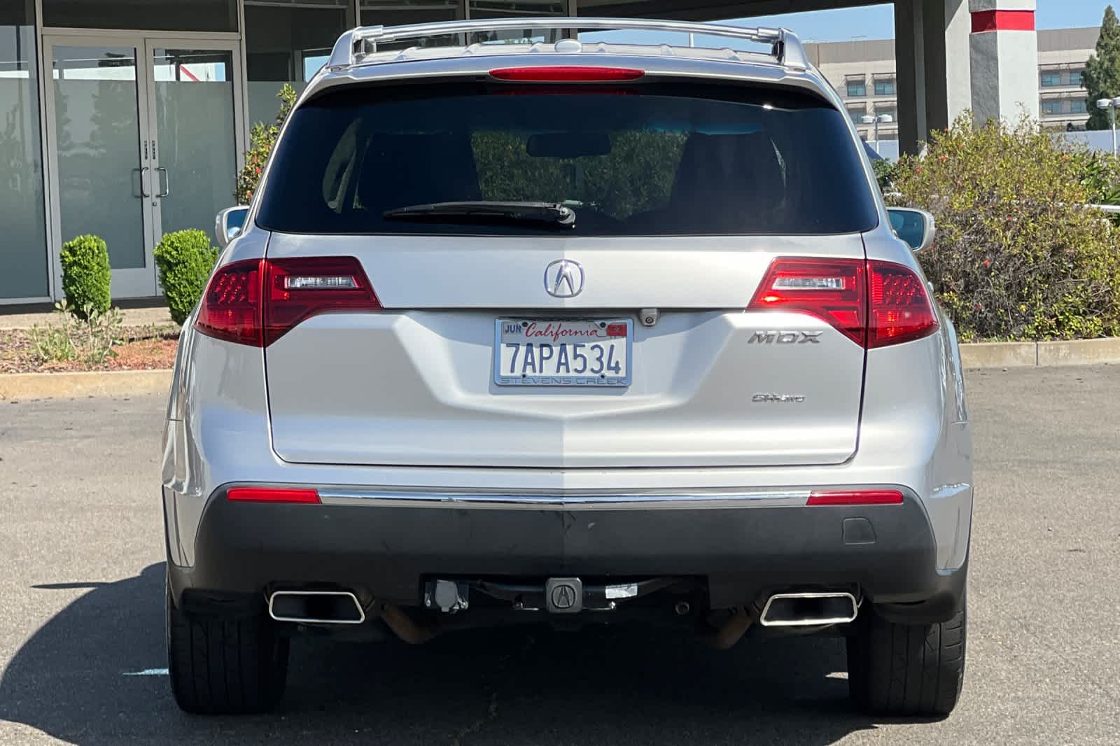 Thumbnail: 2013 Acura MDX - 8