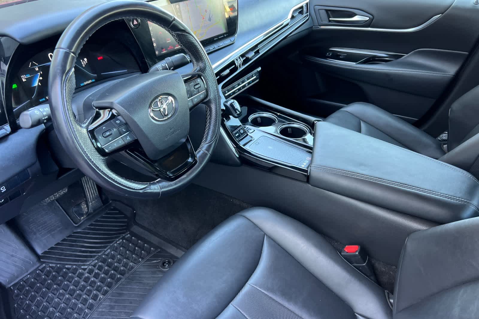 Thumbnail: 2021 Toyota Mirai - 11