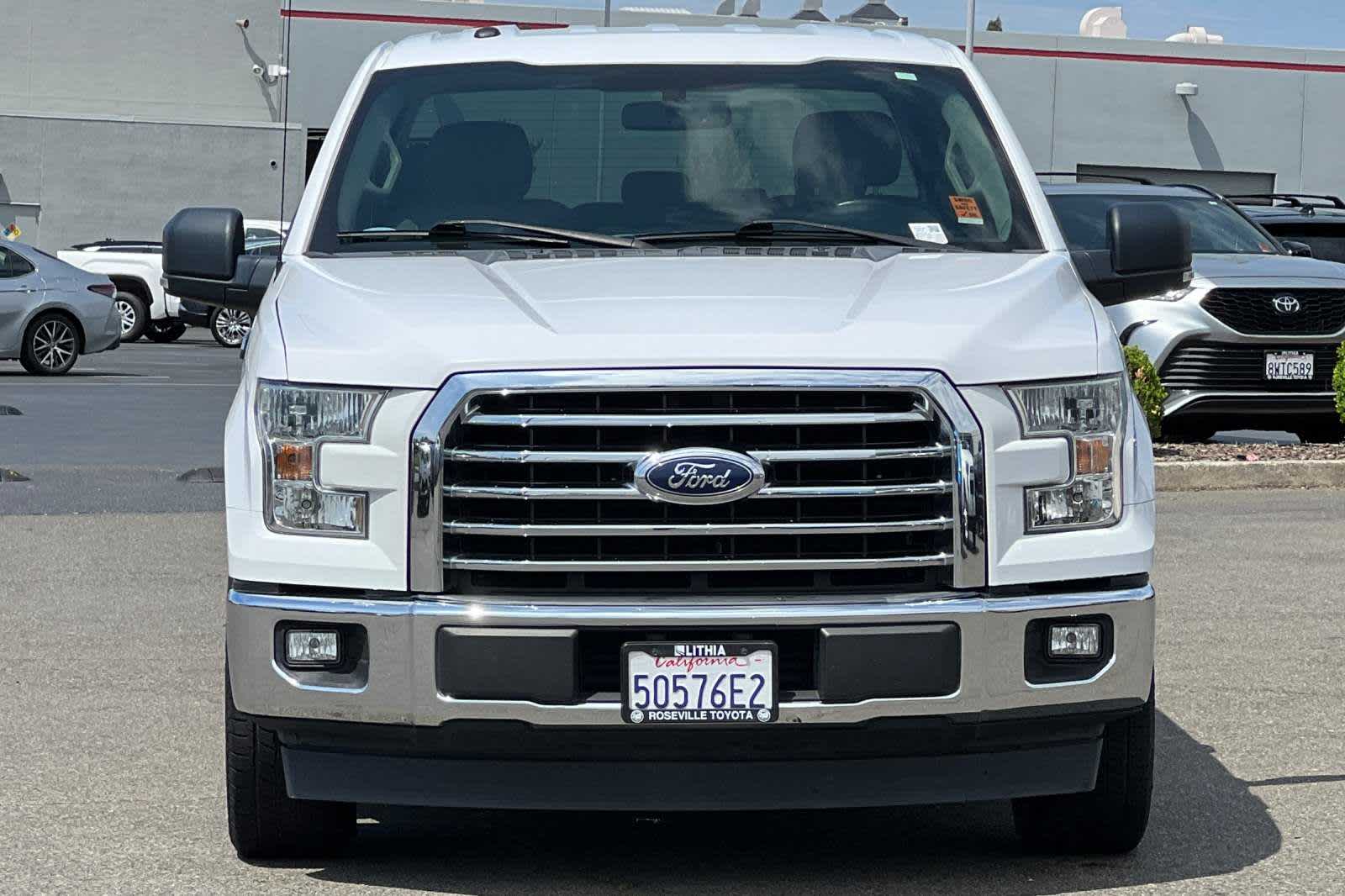 2017 Ford F-150 XLT 10