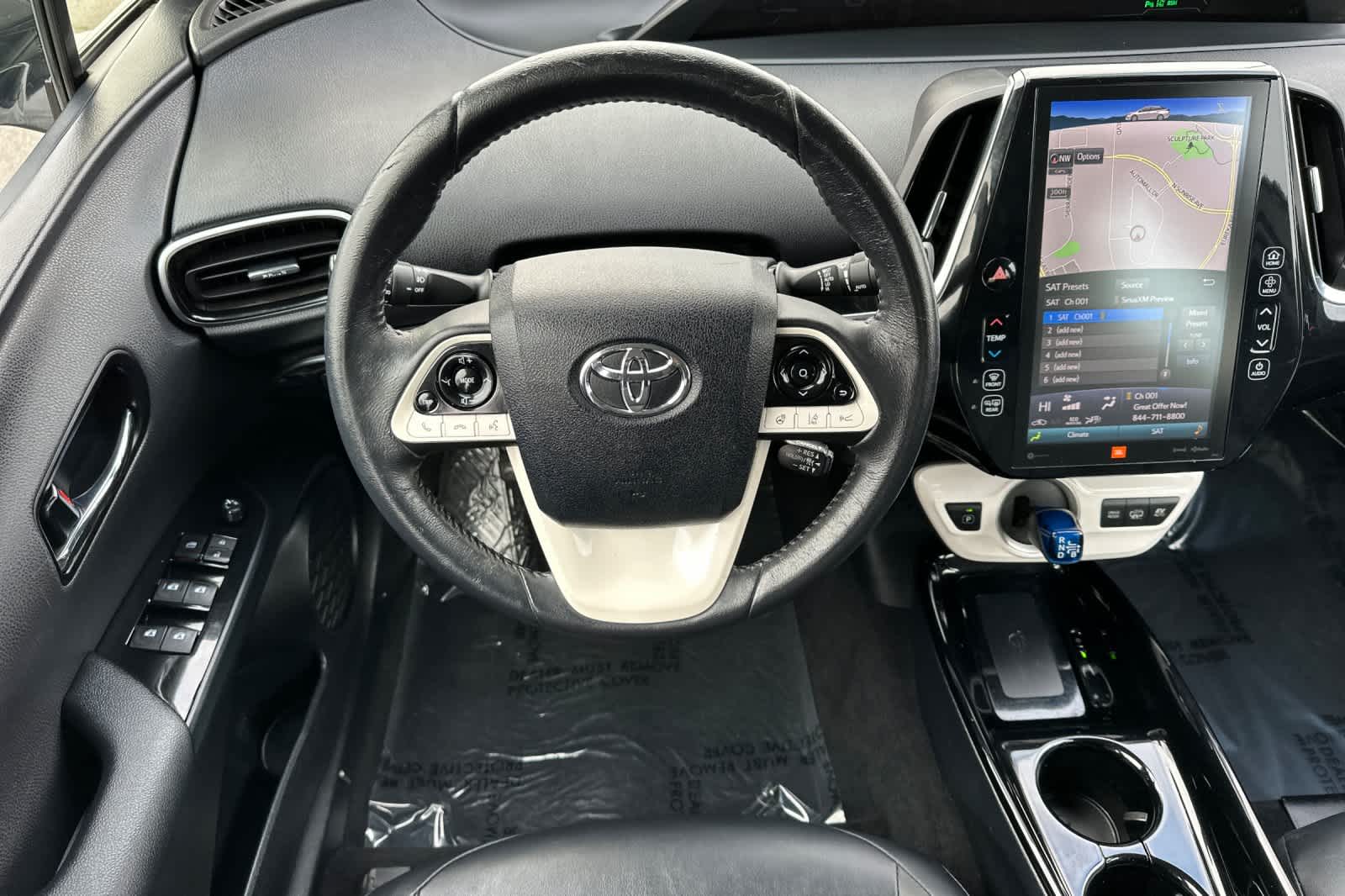 Thumbnail: 2017 Toyota Prius Prime - 14