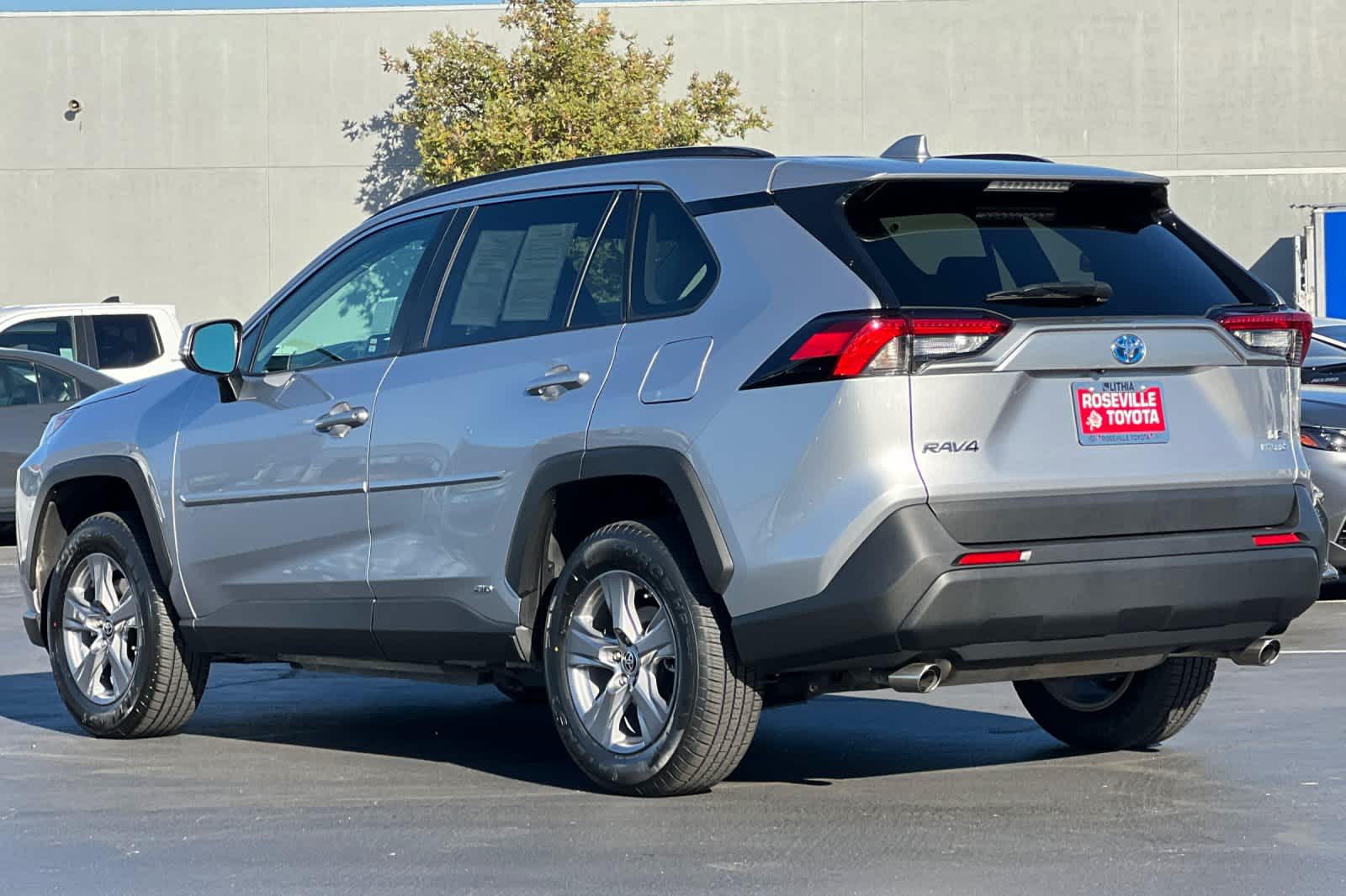 Thumbnail: 2023 Toyota RAV4 - 7