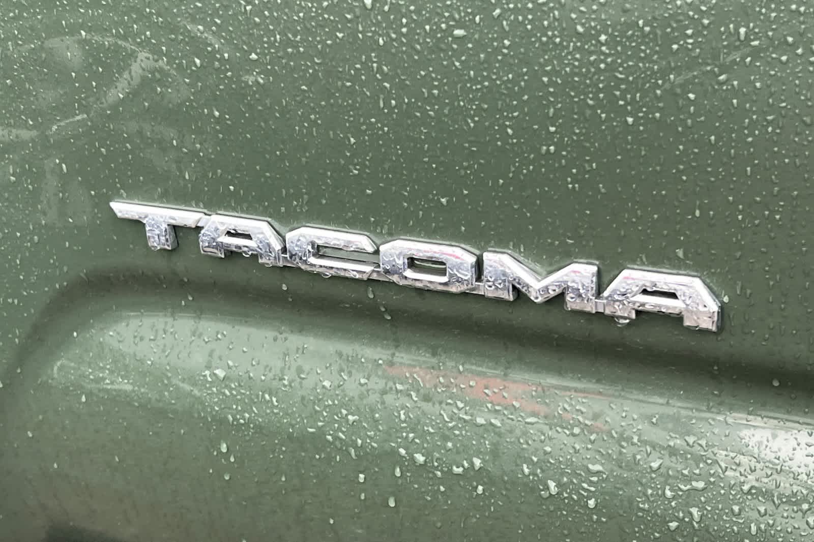 Thumbnail: 2022 Toyota Tacoma - 7