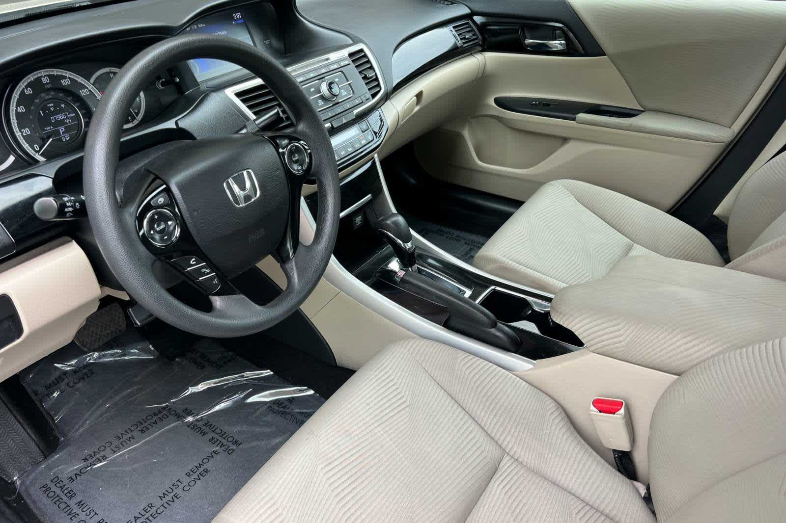 Thumbnail: 2017 Honda Accord - 11