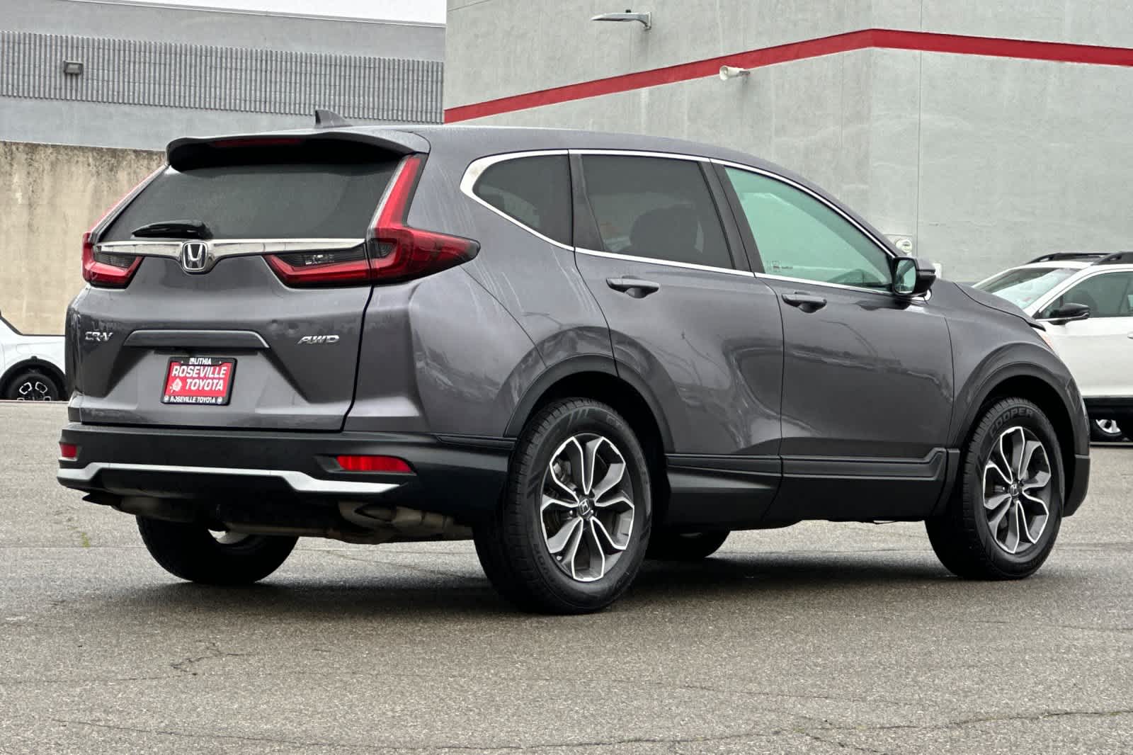 Thumbnail: 2022 Honda CR-V - 2