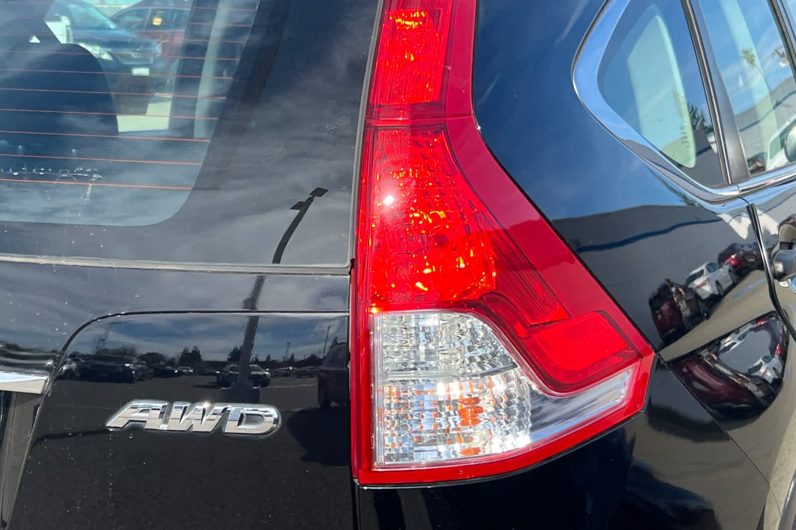 Thumbnail: 2013 Honda CR-V - 16