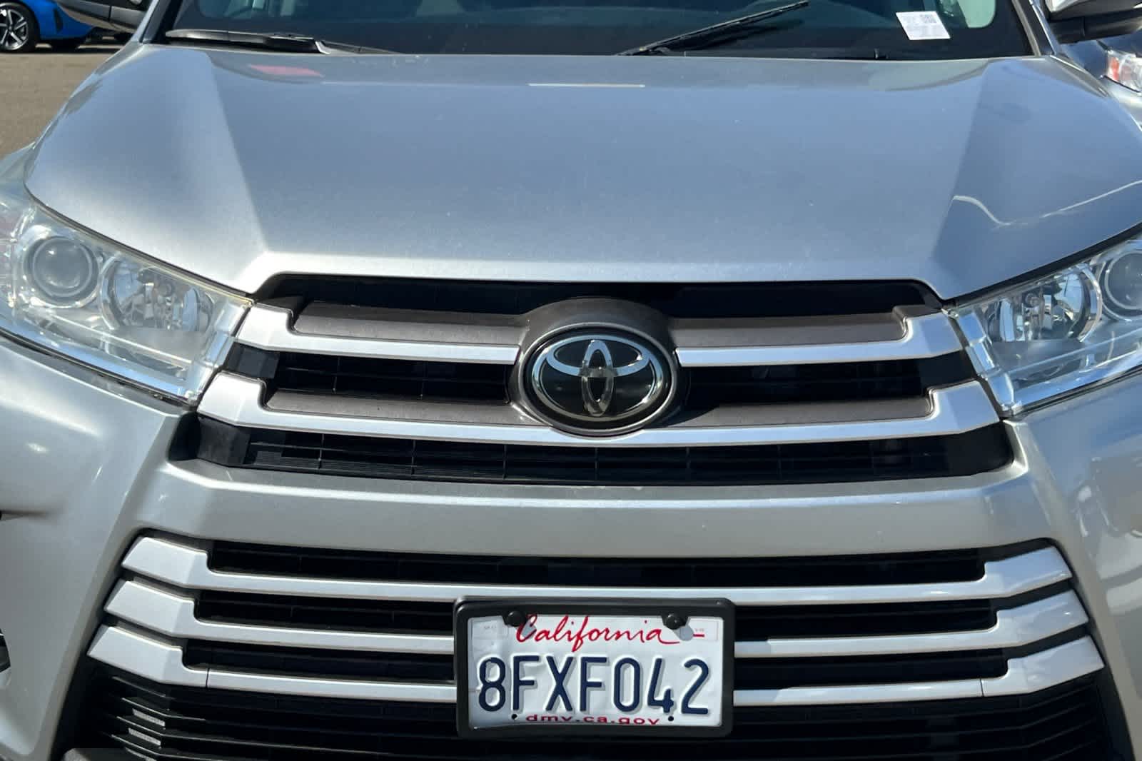 Thumbnail: 2018 Toyota Highlander - 9