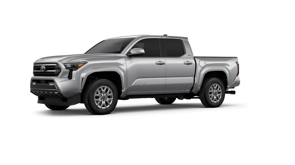 New 2026 Toyota Tacoma SR5 Truck Double Cab