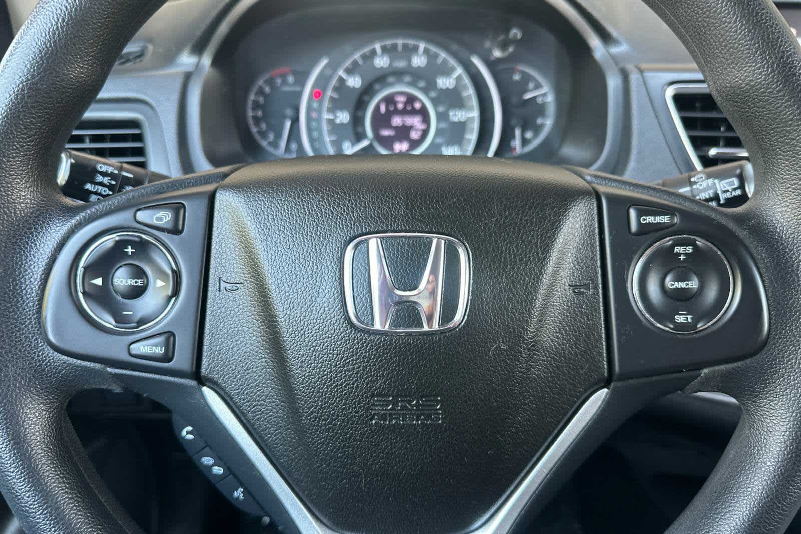 Thumbnail: 2016 Honda CR-V - 25