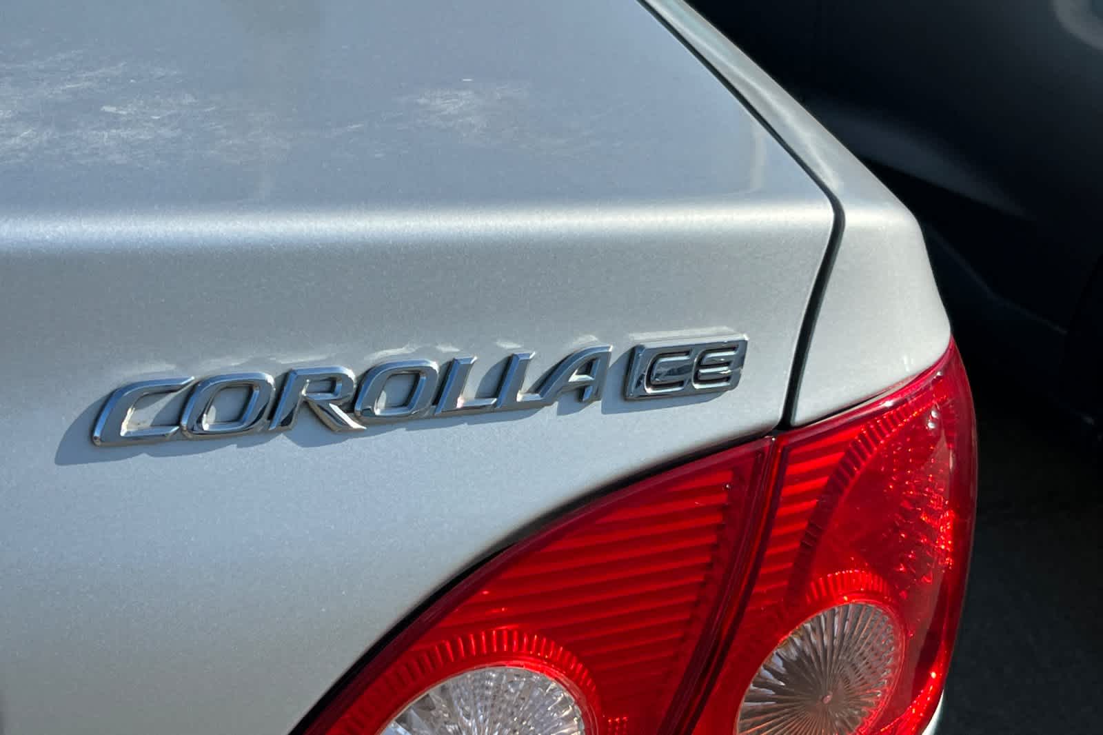 Thumbnail: 2005 Toyota Corolla - 7