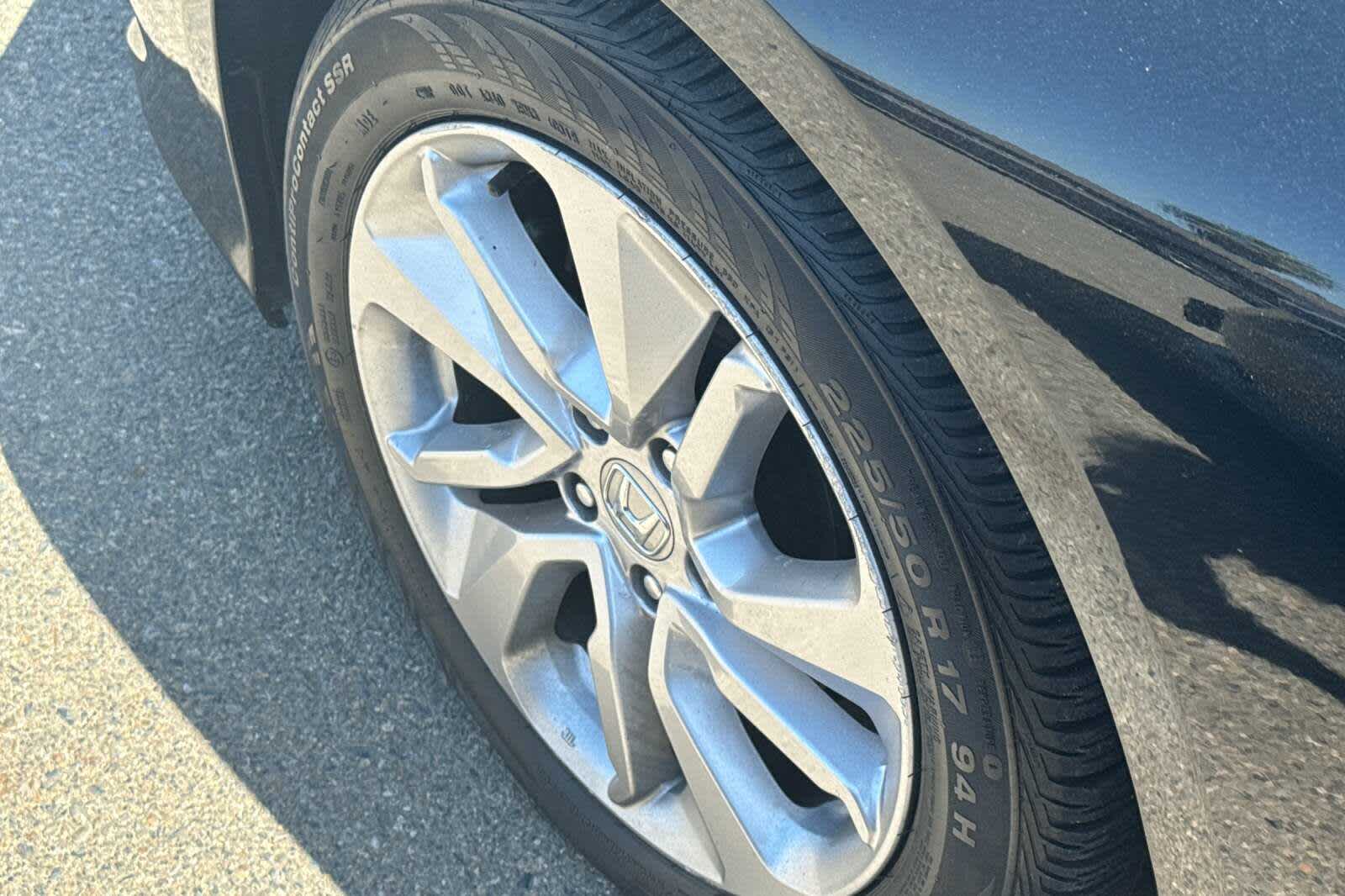 2021 Honda Accord Sport 22