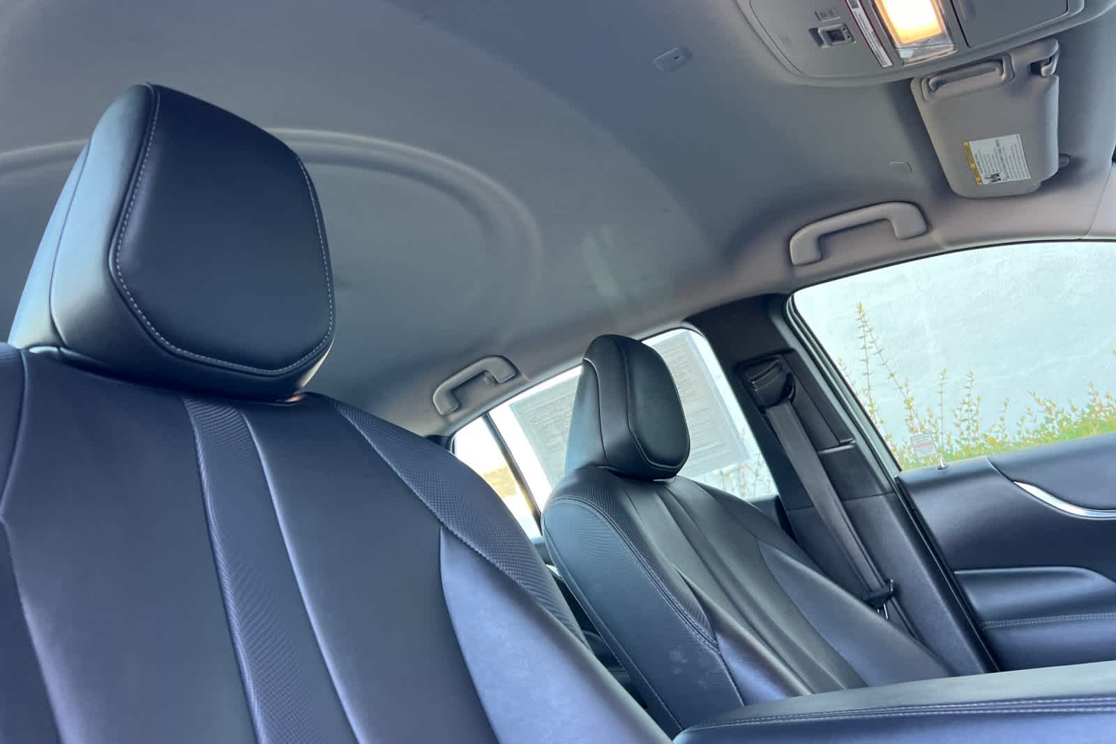 Thumbnail: 2021 Toyota Mirai - 17