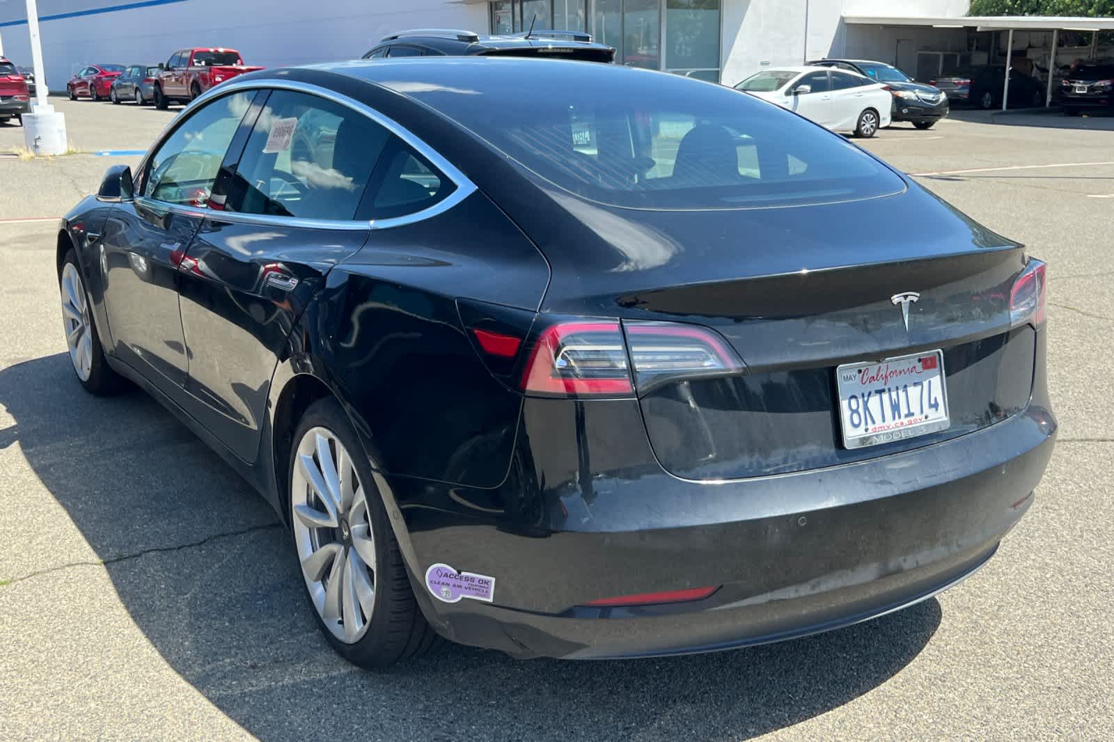 Thumbnail: 2019 Tesla Model 3 - 6