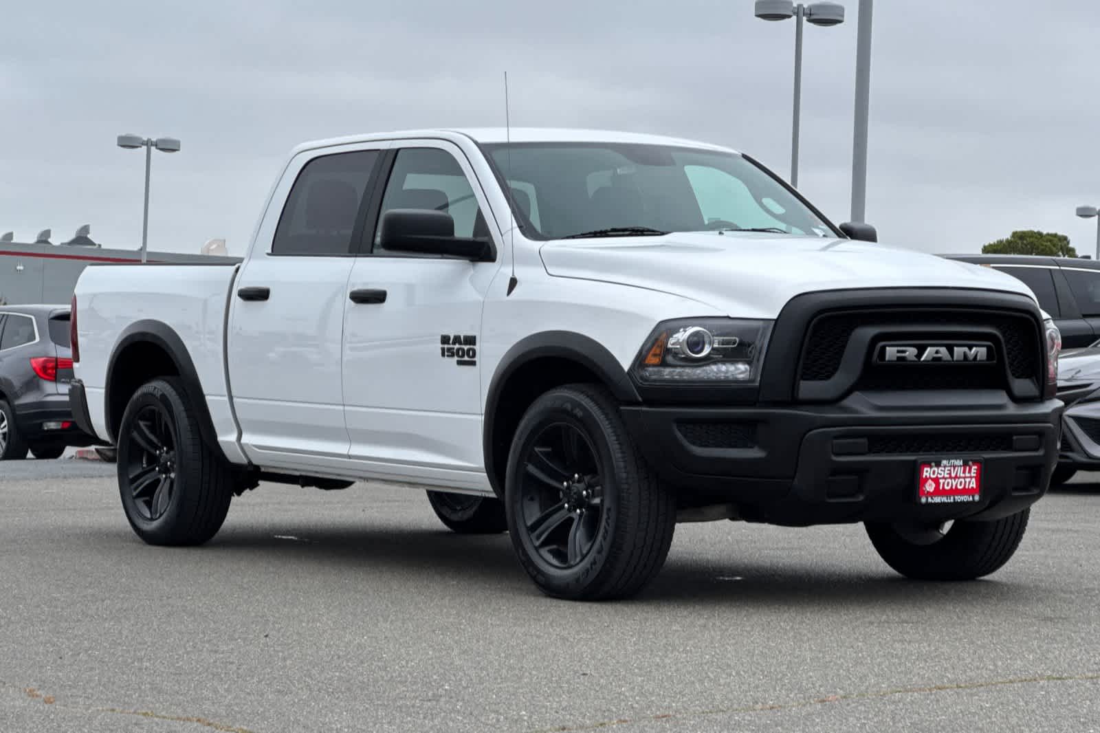2024 RAM 1500 Warlock 4