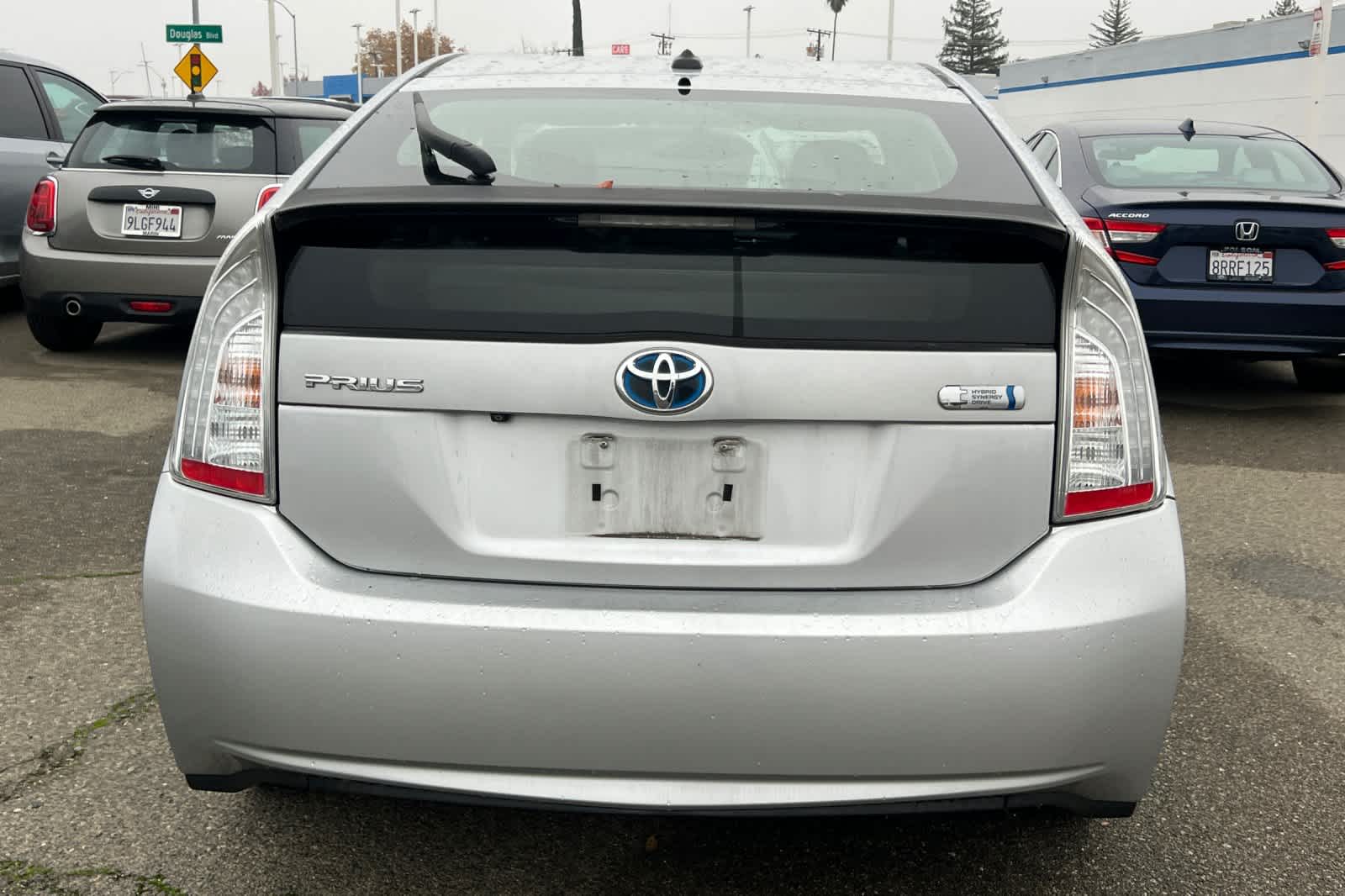 Thumbnail: 2012 Toyota Prius - 5