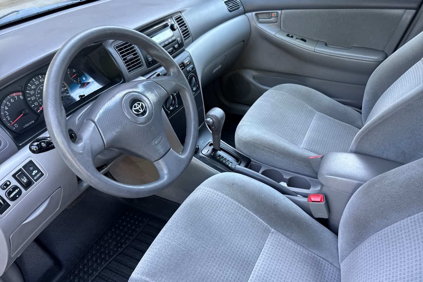 Thumbnail: 2008 Toyota Corolla - 11
