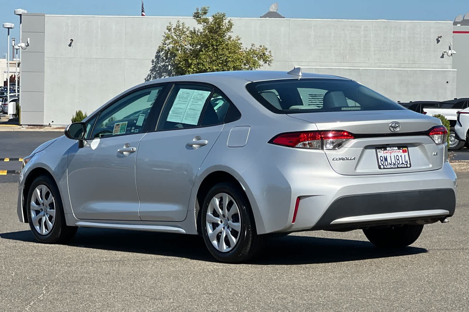 Thumbnail: 2020 Toyota Corolla - 7