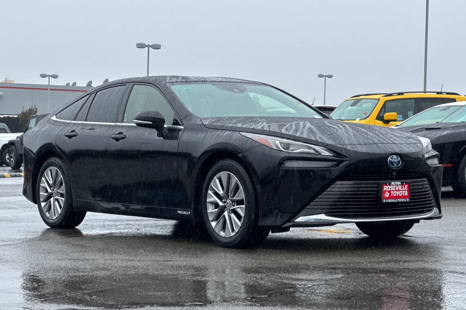 Thumbnail: 2022 Toyota Mirai - 5