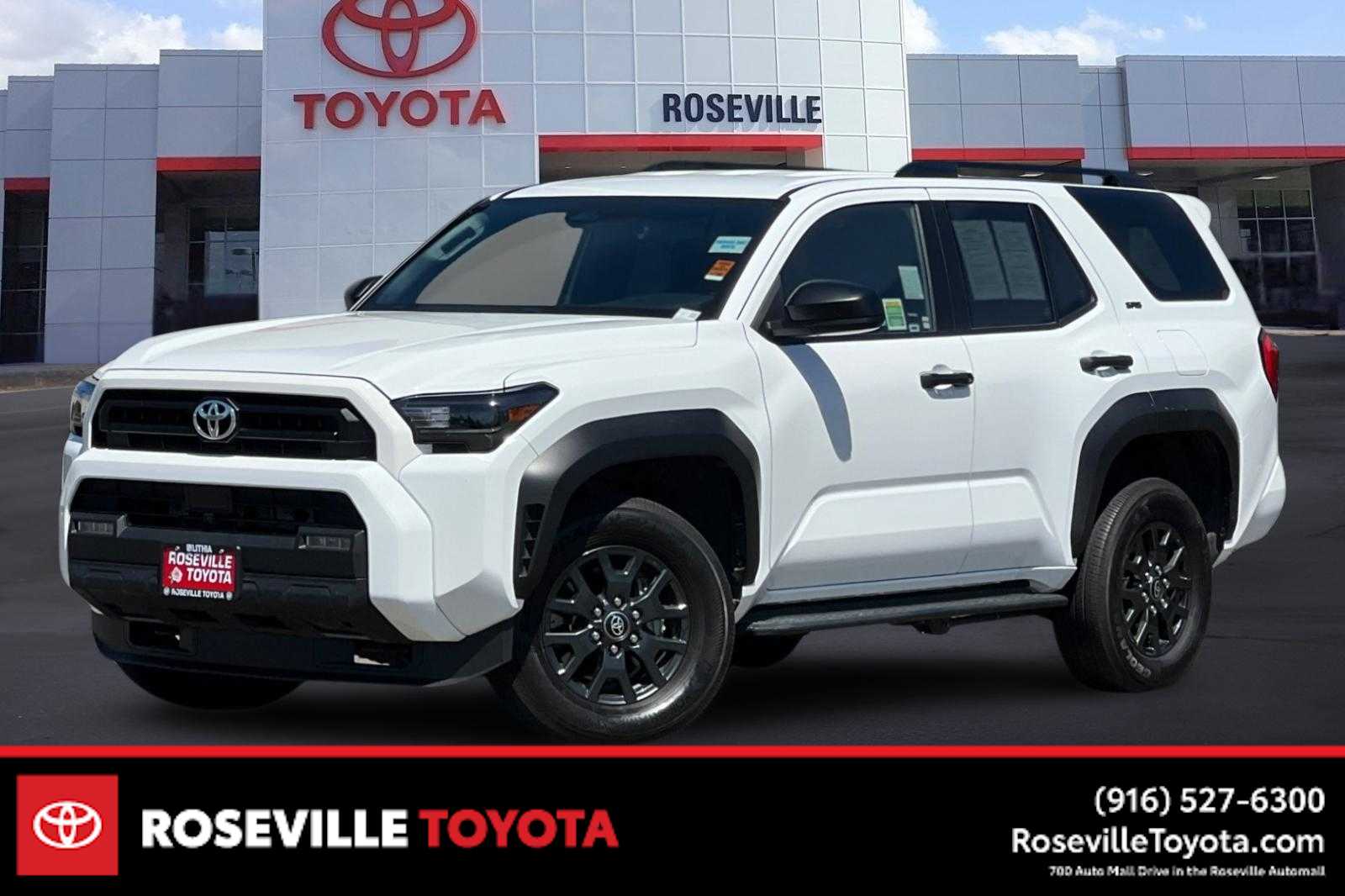 Thumbnail: 2025 Toyota 4Runner - 1