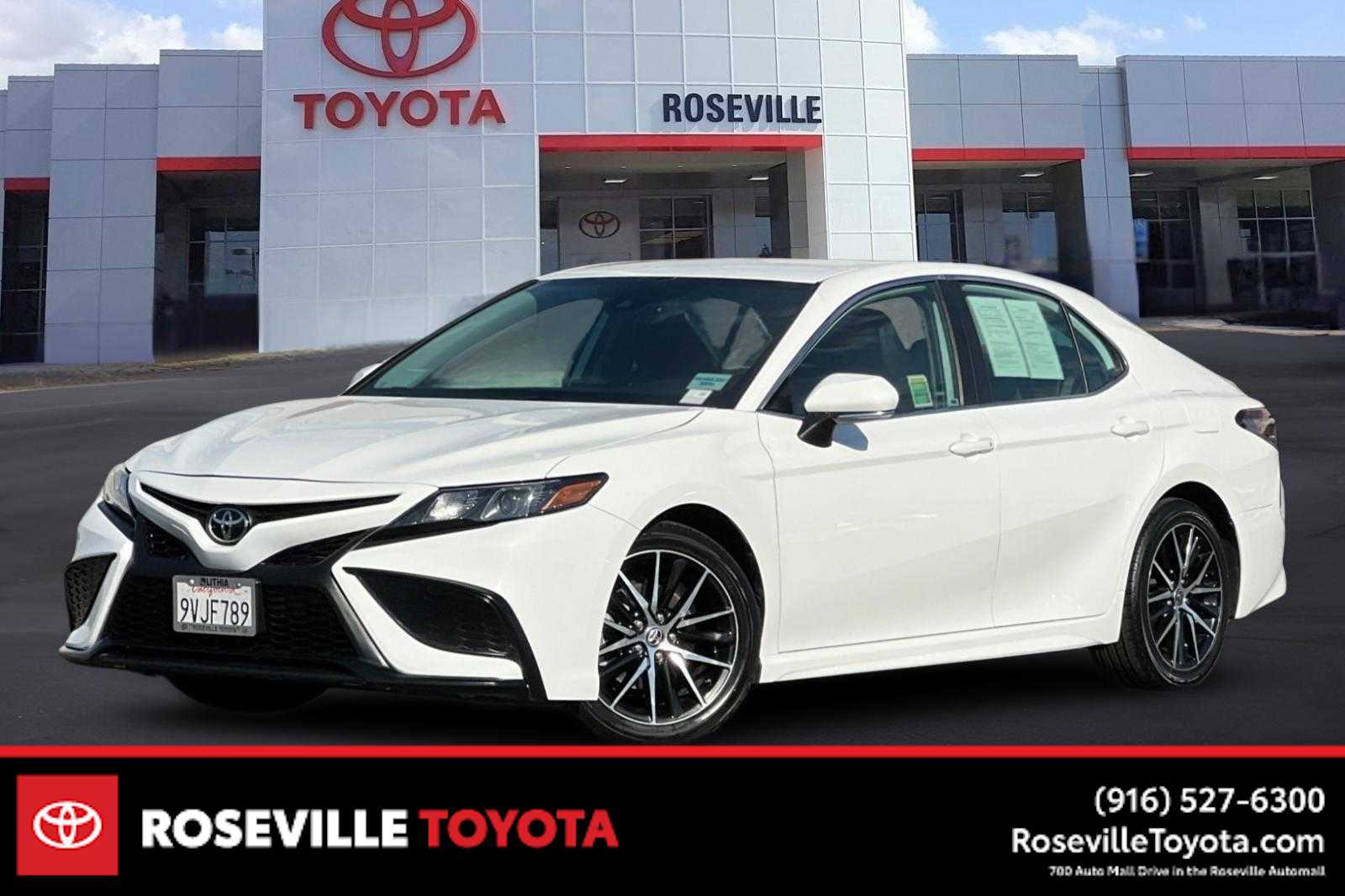 2023 Toyota Camry