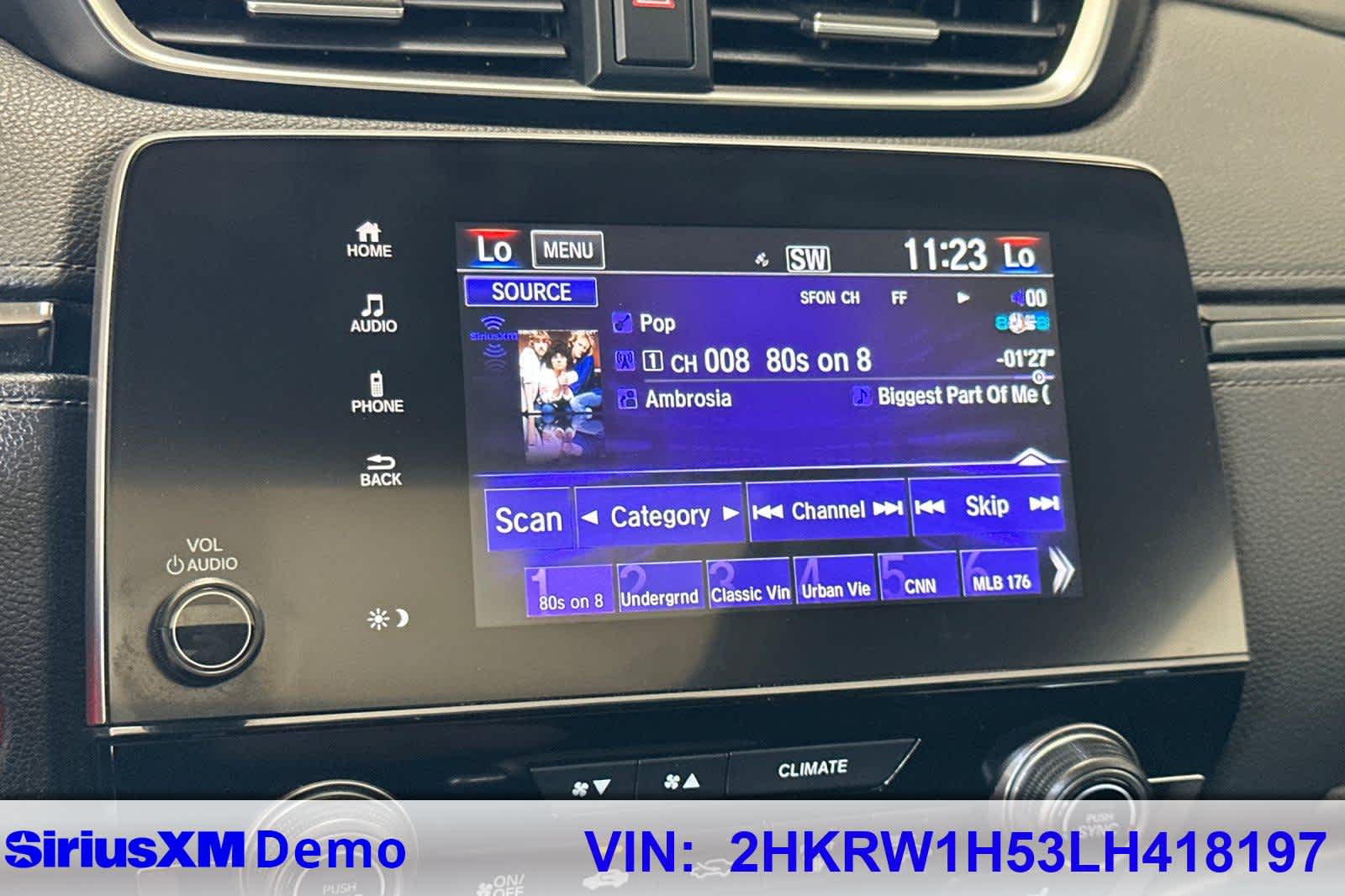 Thumbnail: 2020 Honda CR-V - 33