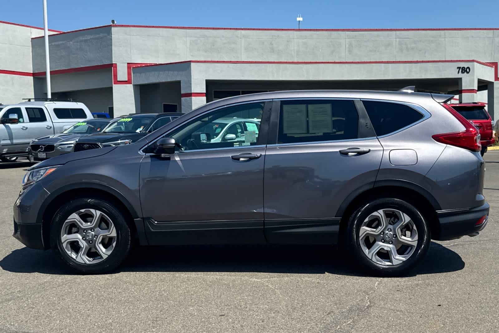 Thumbnail: 2019 Honda CR-V - 9