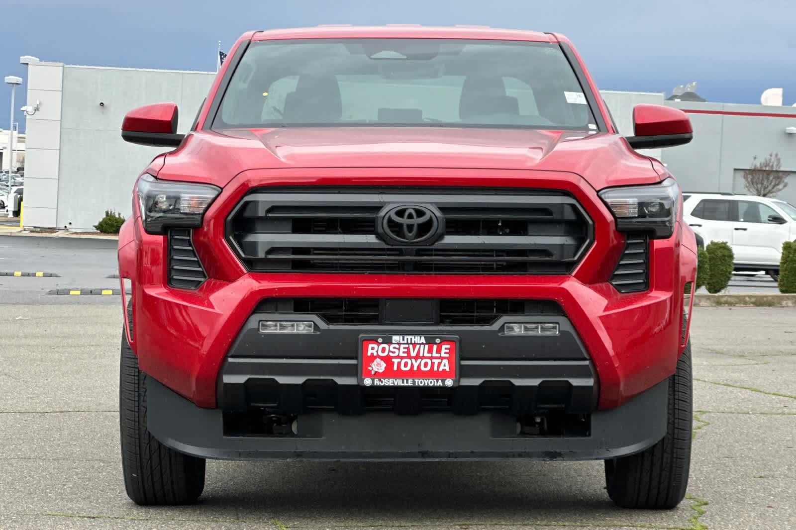 Thumbnail: 2026 Toyota Tacoma - 10