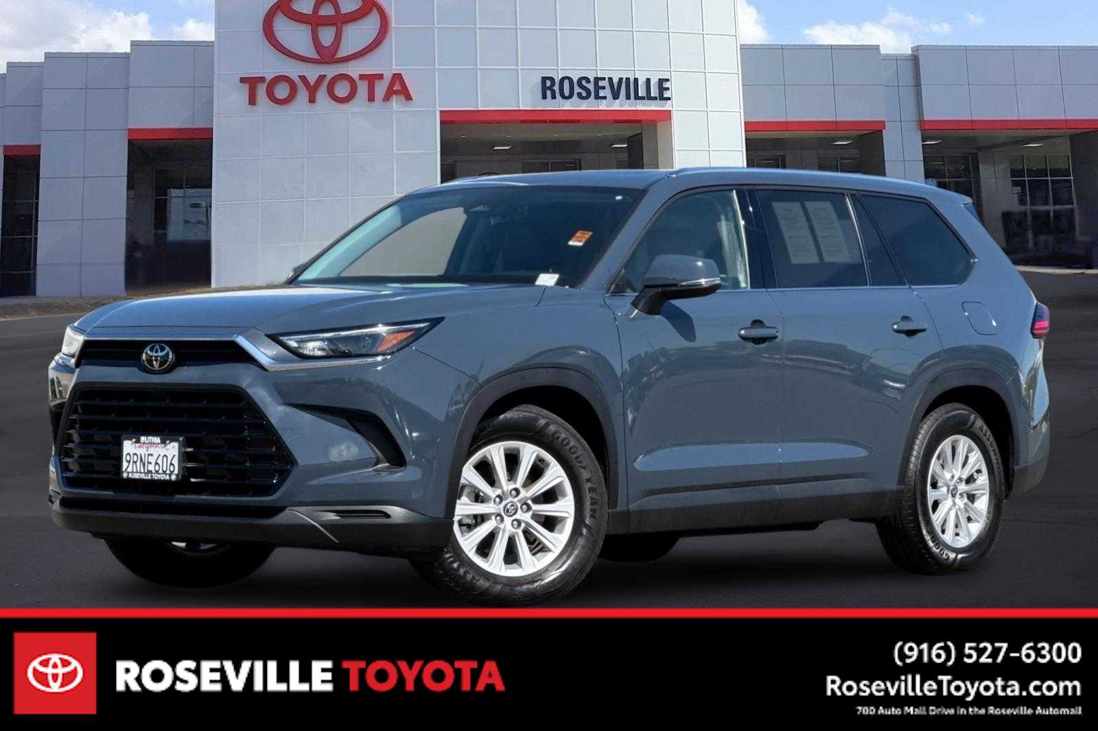 Thumbnail: 2024 Toyota Grand Highlander - 1