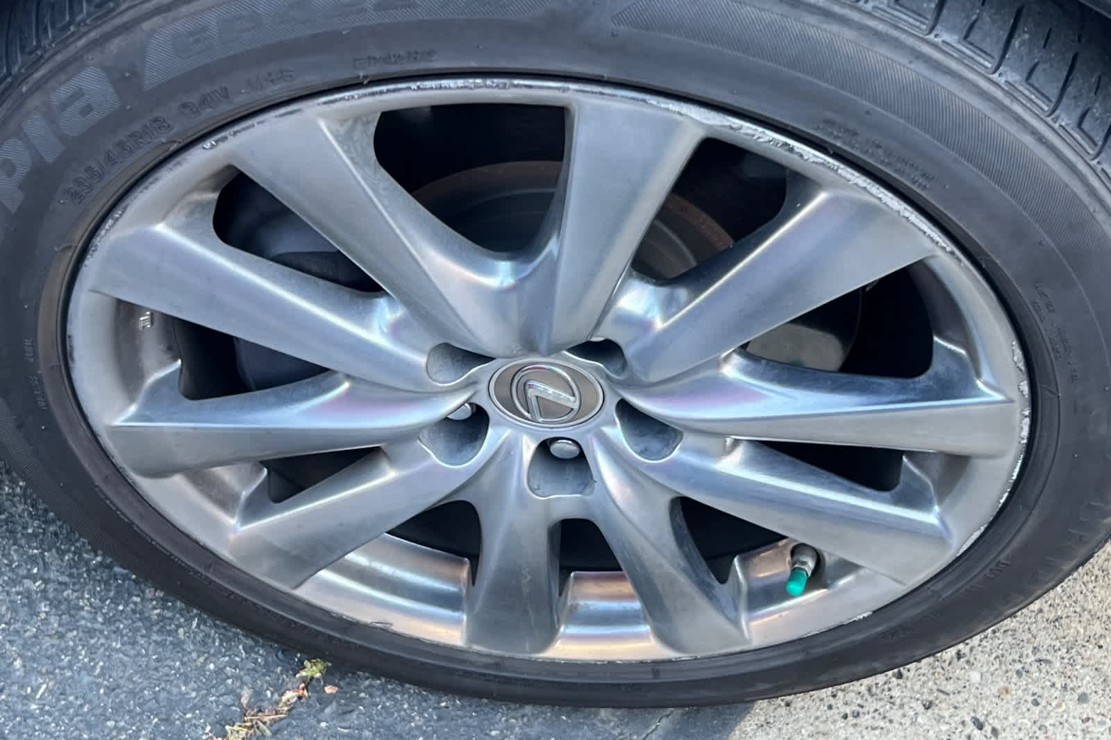 Thumbnail: 2014 Lexus GS - 15