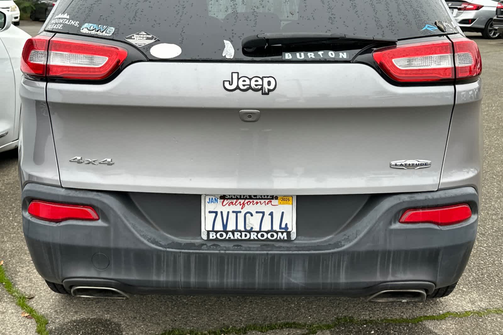 Thumbnail: 2017 Jeep Cherokee - 16