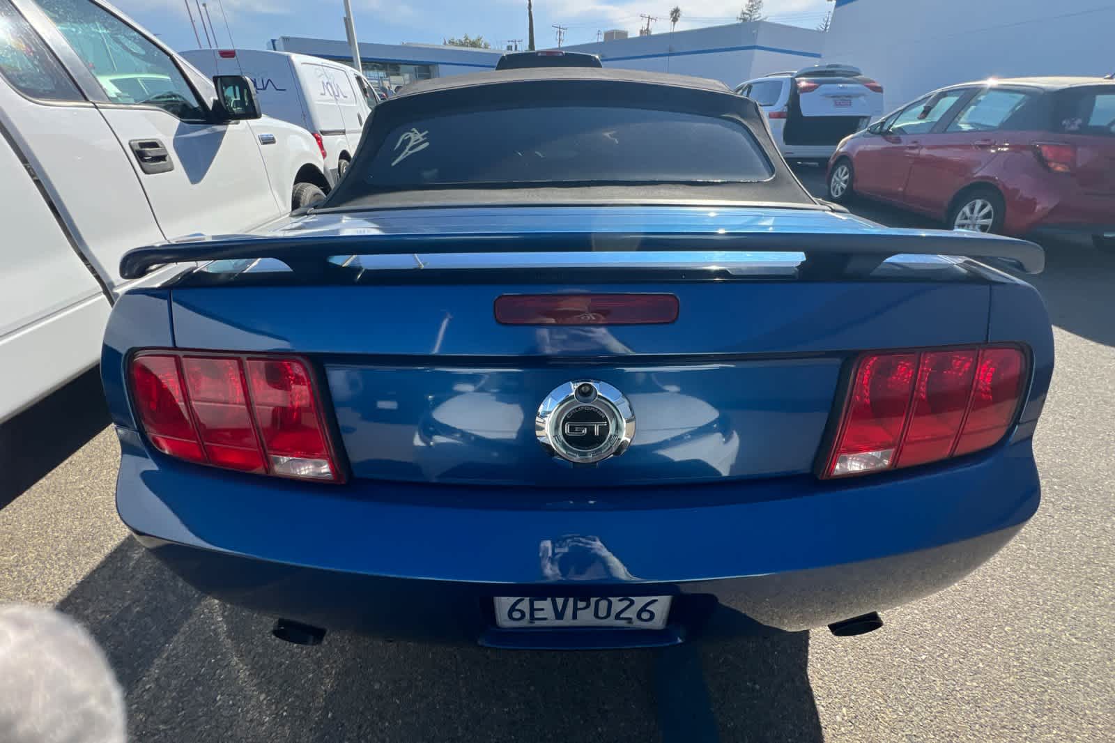 Thumbnail: 2008 Ford Mustang - 5