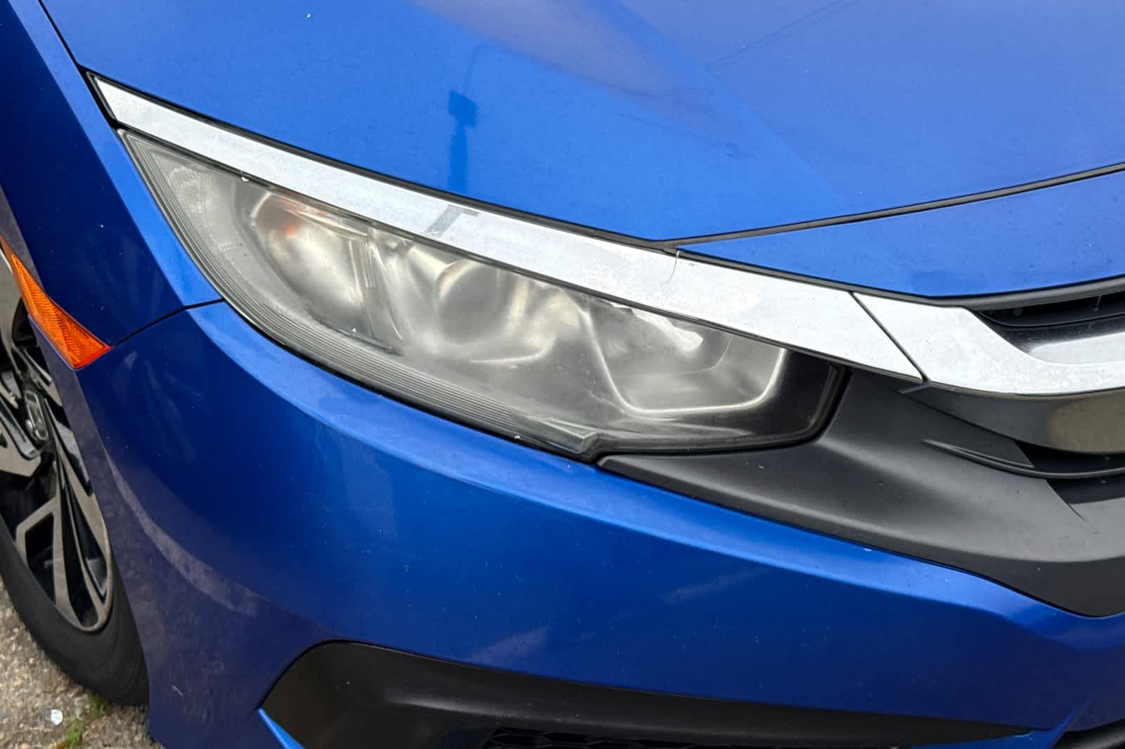 Thumbnail: 2017 Honda Civic - 8