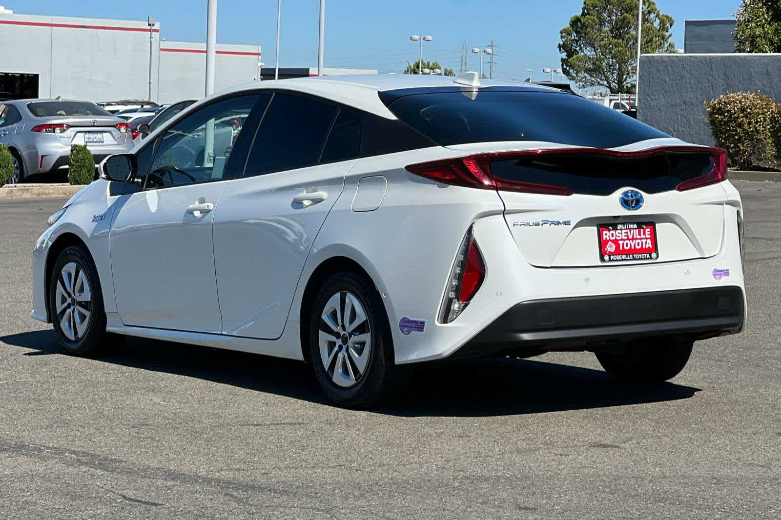 2019 Toyota Prius Prime Advanced 7