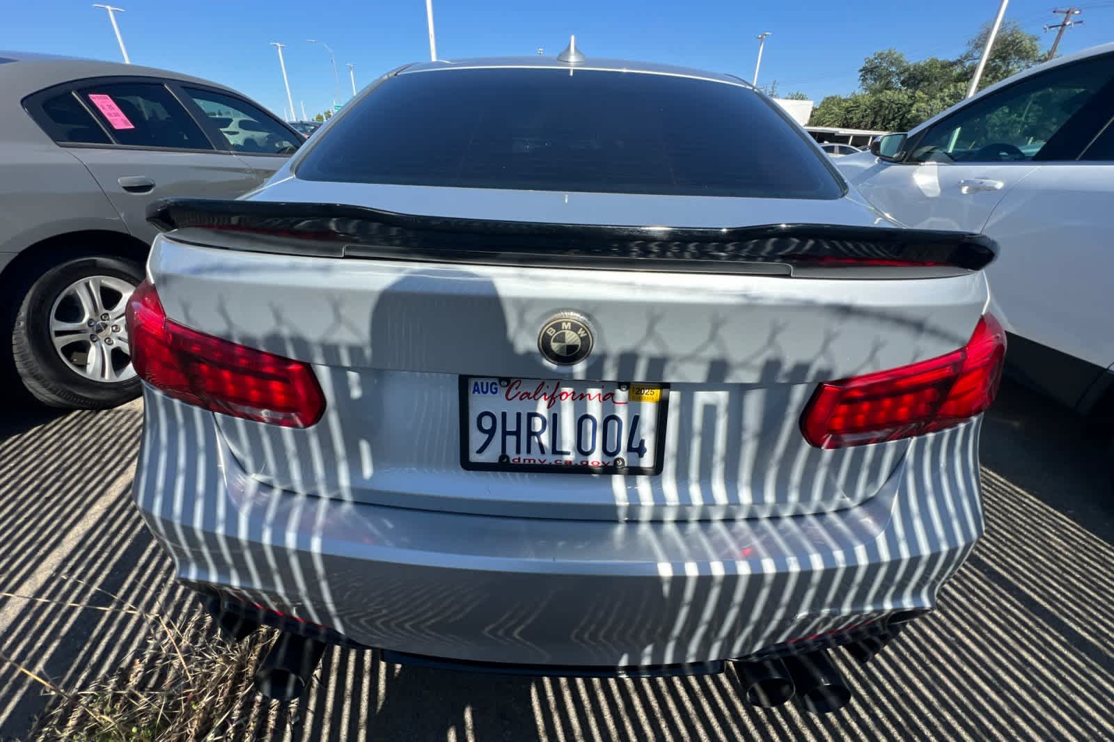 Thumbnail: 2017 BMW 3 Series - 5