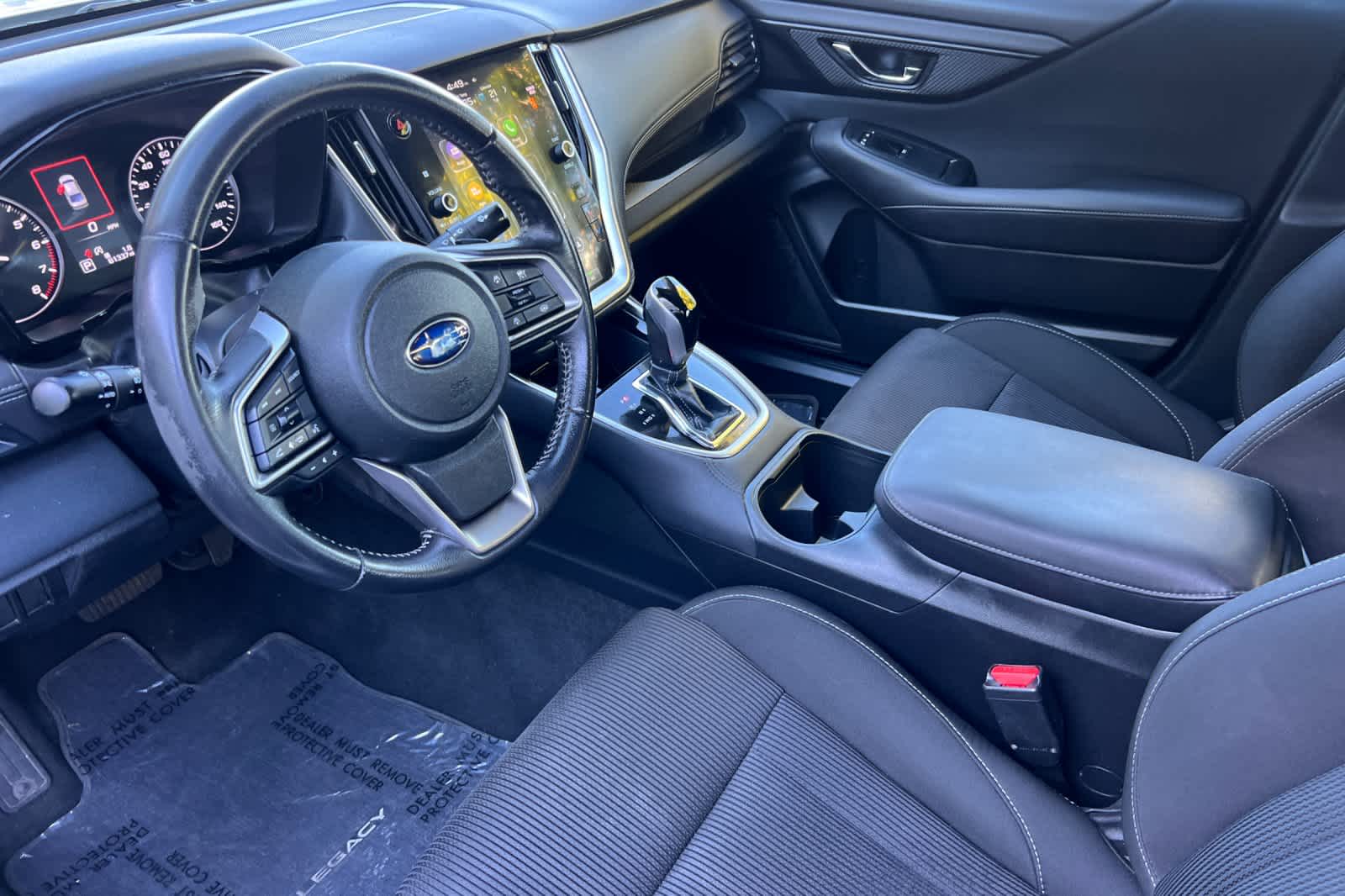 Thumbnail: 2023 Subaru Legacy - 11