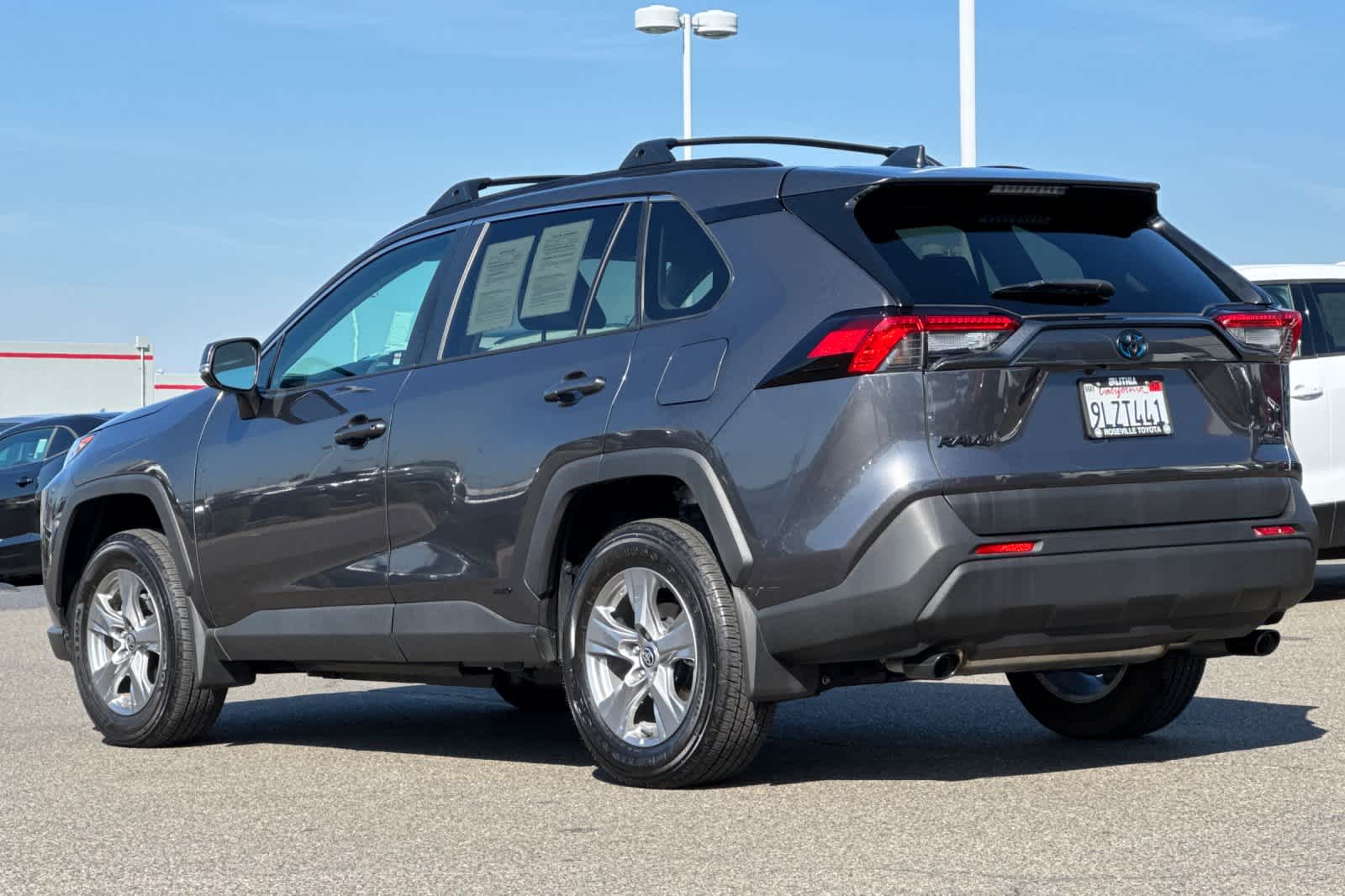 Thumbnail: 2024 Toyota RAV4 - 7