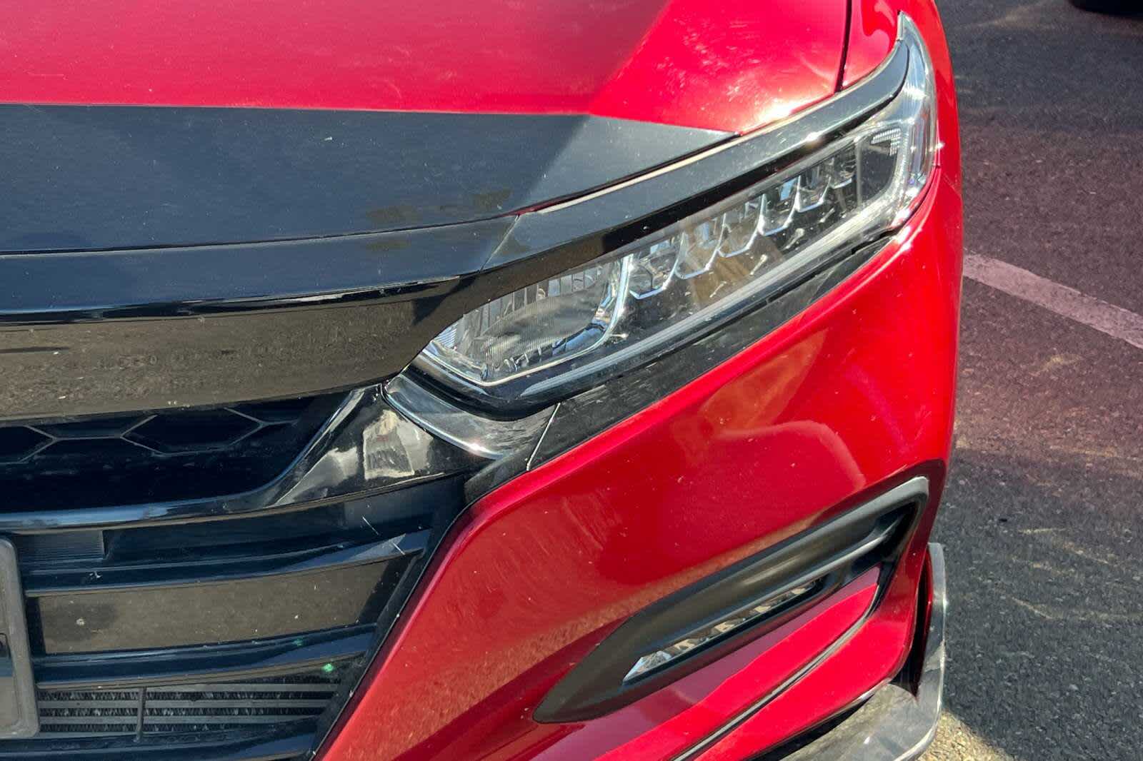 2020 Honda Accord LX 17